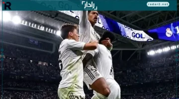 هدف ساحق.. ريال مدريد يحسم المواجهة ضد يوفنتوس في دوري أبطال أوروبا
